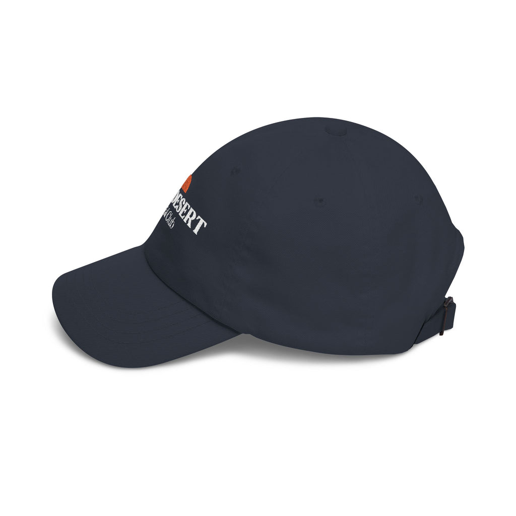High Desert Social Club Dad Cap – Sunset Embroidered Baseball Hat