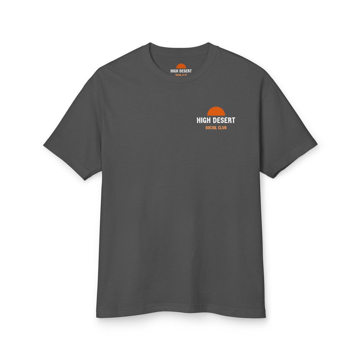 Desert Spirit Tee — "The Spirit of the Desert" Graphic Cotton T-Shirt
