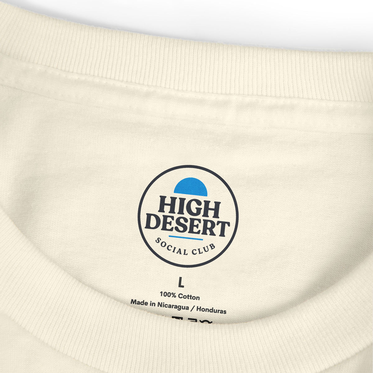 Unisex Garment-Dyed Heavyweight Cotton Tee