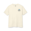 Unisex Garment-Dyed Heavyweight Cotton Tee