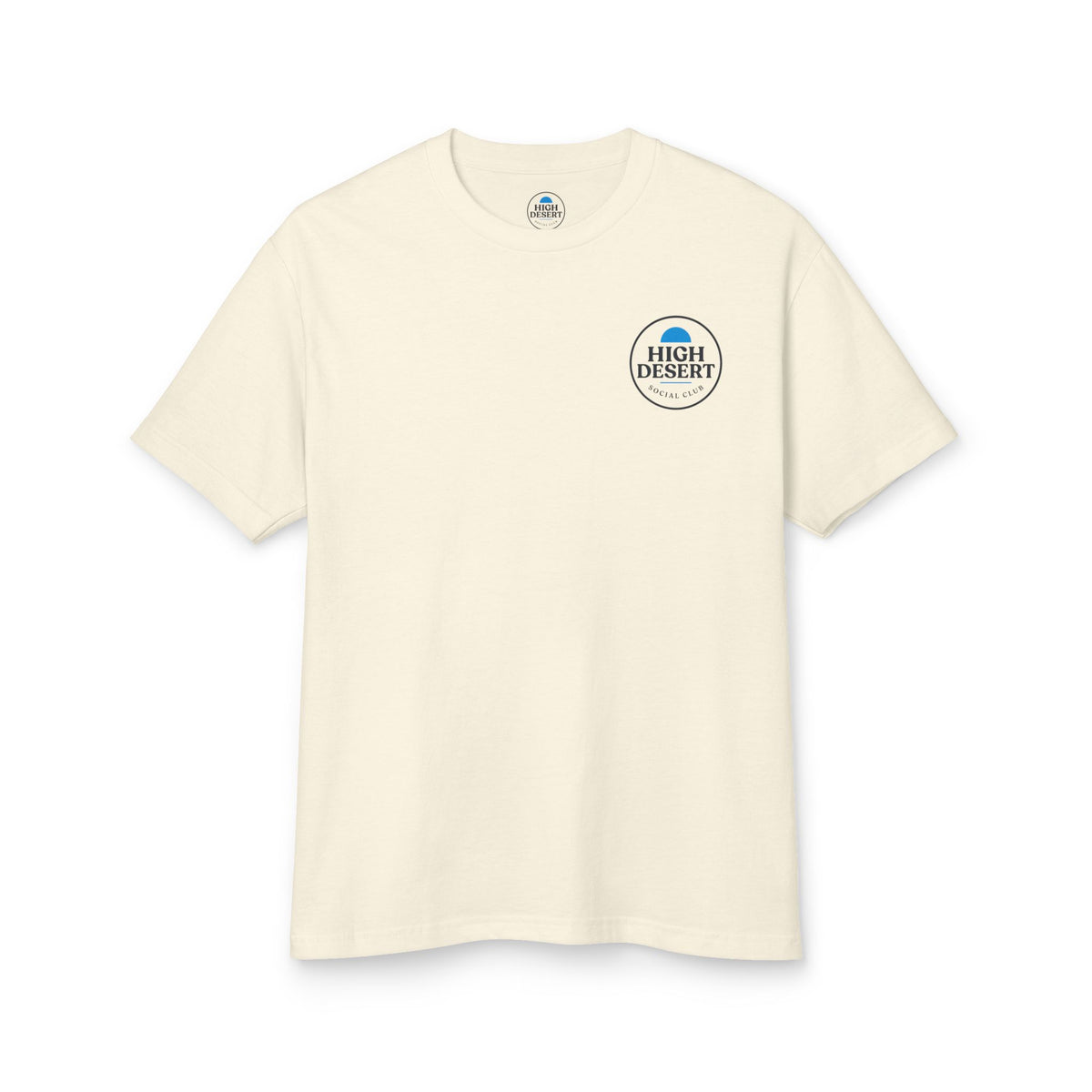 Unisex Garment-Dyed Heavyweight Cotton Tee