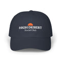 High Desert Social Club Dad Cap – Sunset Embroidered Baseball Hat