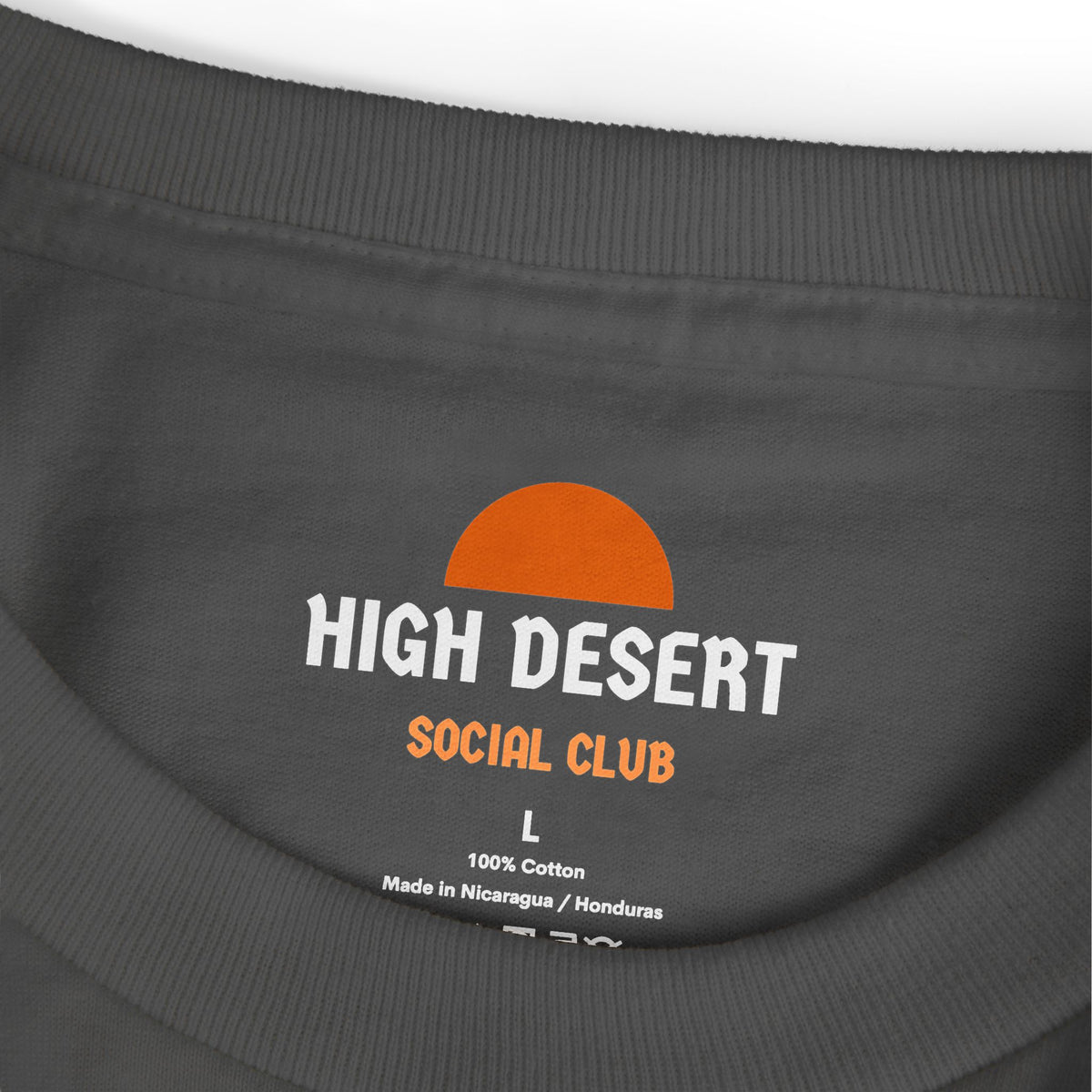 Desert Spirit Tee — "The Spirit of the Desert" Graphic Cotton T-Shirt